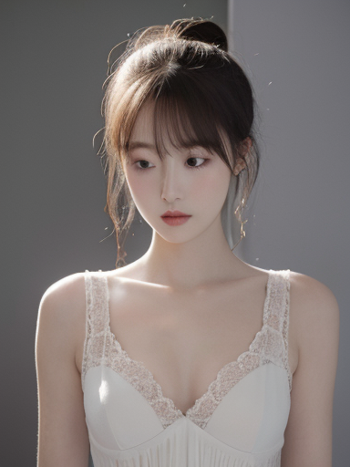 透视真丝服饰：时尚与优雅的完美结合