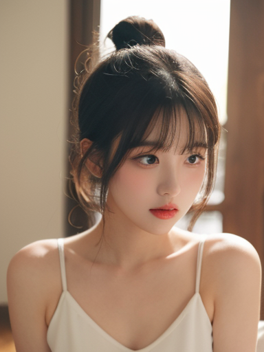 女士跳舞时的打底衫搭配艺术