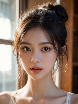 让女朋友感动到哭的500字心里话