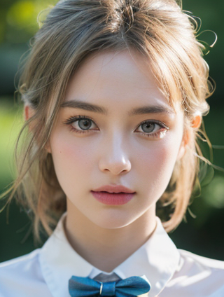 游泳池里的白色梦境：白子的生日