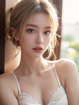 黑魅之惑：女生黑色打底紧身皮裤的魅力与穿搭技巧