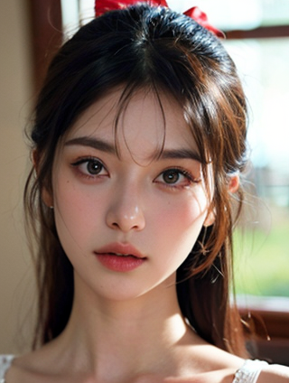 黑色打底衫与多彩外套、裤子的完美碰撞