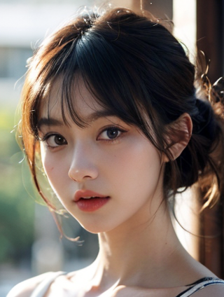 青春校园风——初中女生穿搭指南