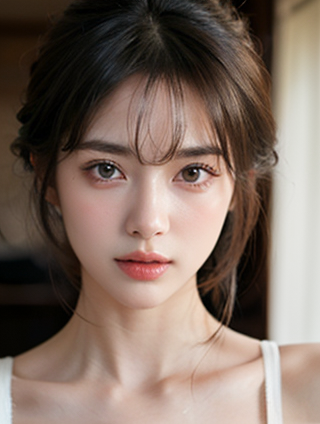 夏季初中生穿搭风格女生图片高清