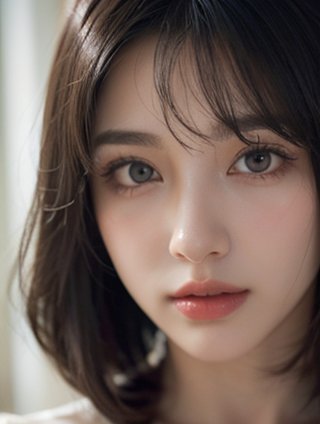 爱的涟漪：一个男人与女人心情的微妙交织