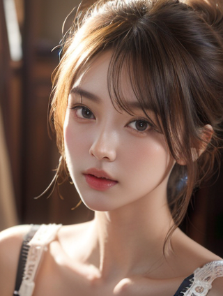 处理感情干脆利落的女性如何表达