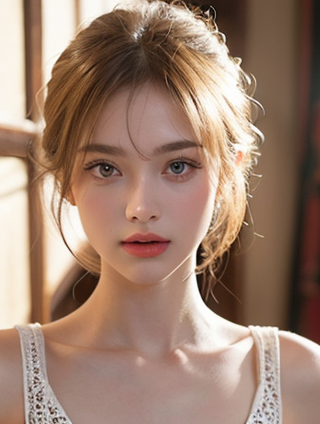 传递温暖与希望：为低落的女孩送上心灵慰藉