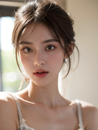 真丝透视系列服饰：优雅与诱惑的完美碰撞