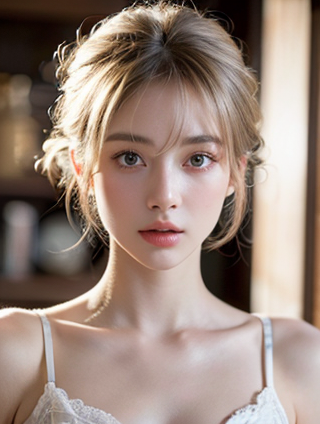 可爱男孩卡通形象穿着袜子和鞋子的温馨瞬间