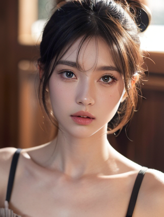 标题：安全裤与裙子一体设计的女性服装探索