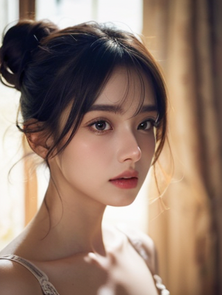女性的情感世界：细腻、深邃与温柔