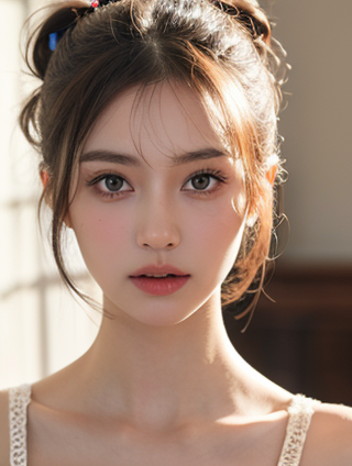 黑色打底袜搭配夏季时尚：轻松演绎甜美风格