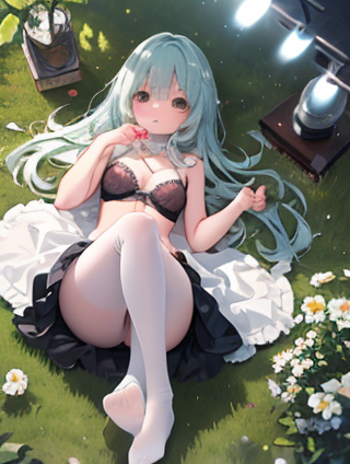 咖色裙子搭配黑色打底袜：时尚女性的完美选择