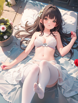 【灰色长袜与裙子的百搭艺术】