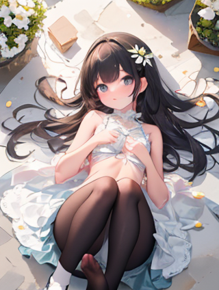 【标题】：女孩的温柔角落：在低落中找寻那一抹晴天