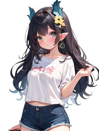 男孩穿袜子加凉鞋的夏日风情：时尚与舒适共舞