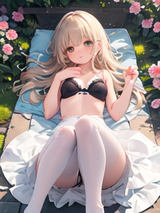动漫角色：绿叶之灵——铃木绿