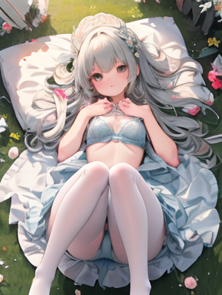 女式长裤的裁剪艺术