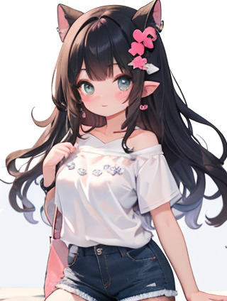 女孩对爱情的憧憬：温柔的梦境与现实交织