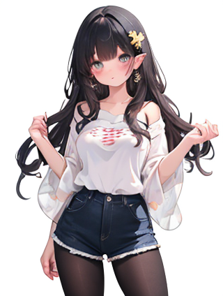 豁达的女生：内心柔软与坚强并存