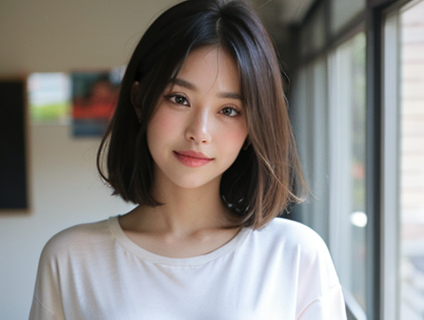 一个女人最好的状态