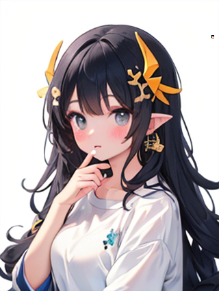 【黑色与时尚：打造多彩魅力】