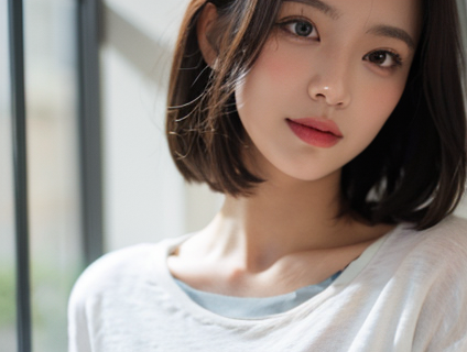 情感困扰与女性面相的微妙关系