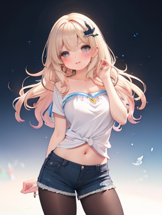 女性长裤长度的探索与设计