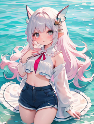 【黑色与夏日色彩的绝妙搭配】：探索夏日时尚与风格
