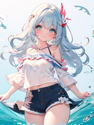 初中生夏天穿什么衣服好看