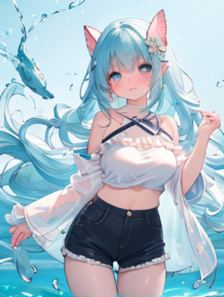 情感的海洋：女性心灵深处的情感世界
