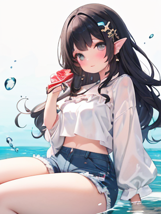 轻松打造完美身材——女装短裤裁剪视频教程全集